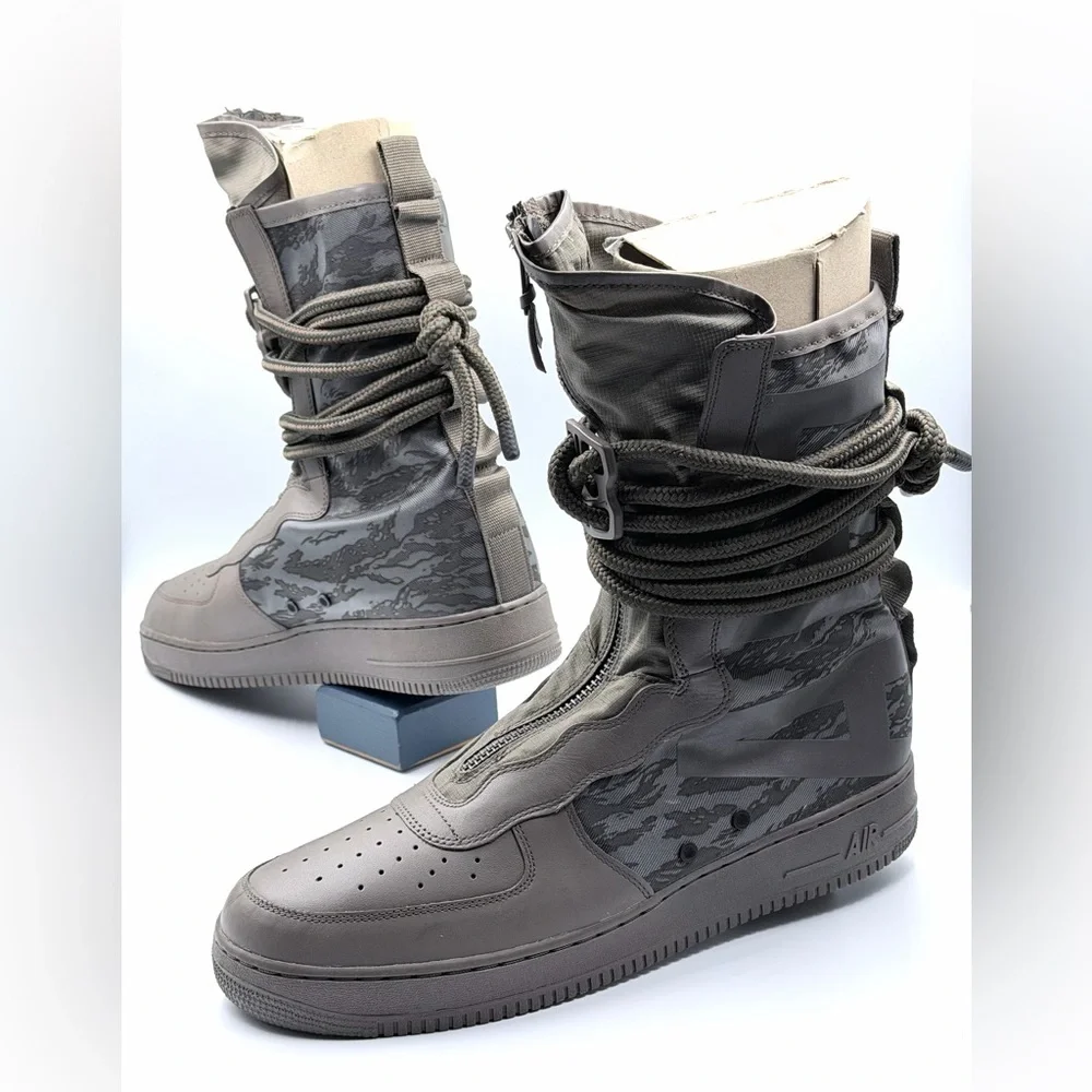 Nike SF Air Force 1 High 'Ridgerock'